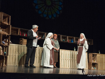 Miracle al convent de Santa Maria-Joana