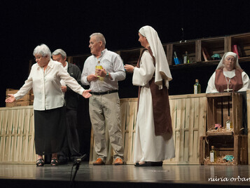 Miracle al convent de Santa Maria-Joana