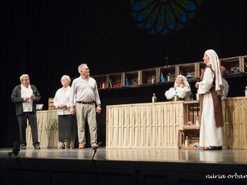 Miracle al convent de Santa Maria-Joana