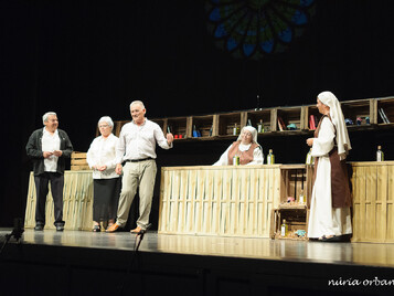 Miracle al convent de Santa Maria-Joana