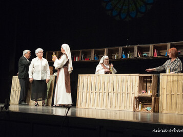 Miracle al convent de Santa Maria-Joana