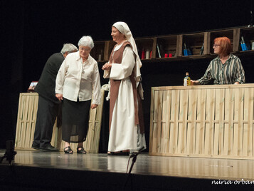 Miracle al convent de Santa Maria-Joana