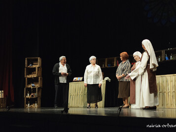 Miracle al convent de Santa Maria-Joana