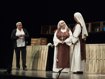 Miracle al convent de Santa Maria-Joana