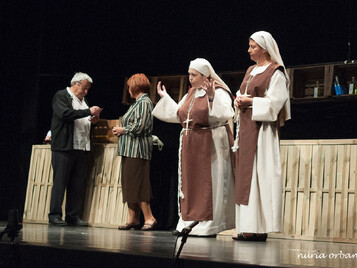 Miracle al convent de Santa Maria-Joana