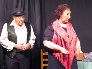 Sainetes Hermanos Quintero