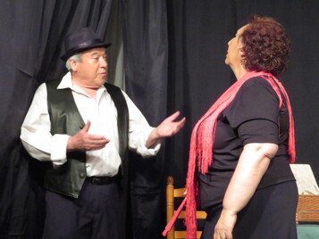 Sainetes Hermanos Quintero