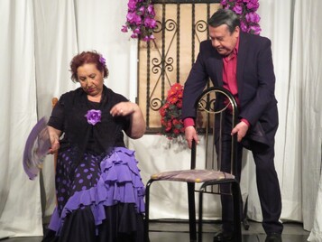 Sainetes Hermanos Quintero