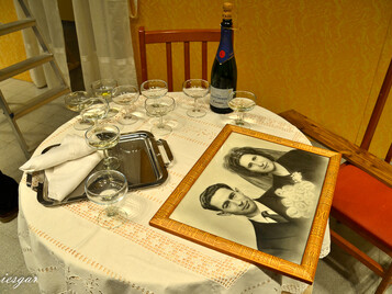 El que ríe el último... ¡Se casa!