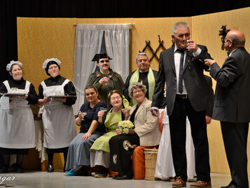 El que ríe el último... ¡Se casa!