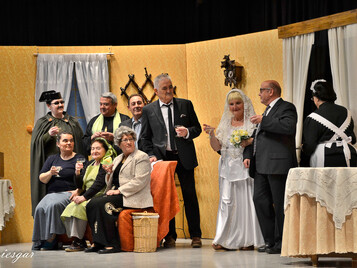 El que ríe el último... ¡Se casa!