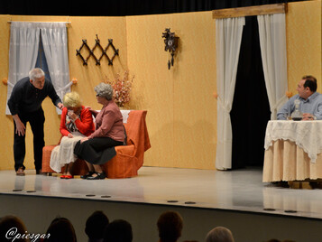 El que ríe el último... ¡Se casa!