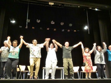 ¡Engánchate al carro!