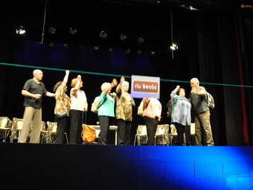 ¡Engánchate al carro!