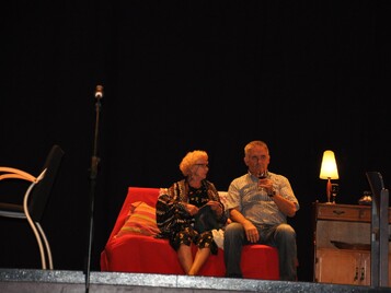 Una cerveza para tres