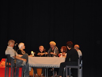 Una cerveza para tres