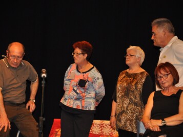 Una cerveza para tres