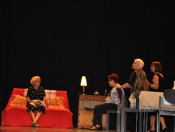 Una cerveza para tres