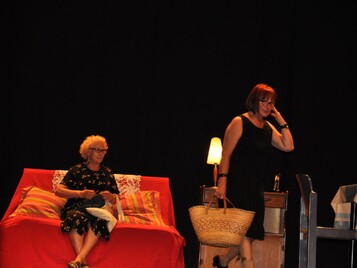 Una cerveza para tres