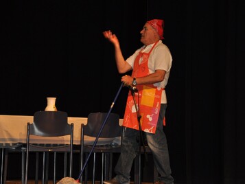 Una cerveza para tres