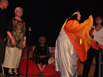 Una cerveza para tres