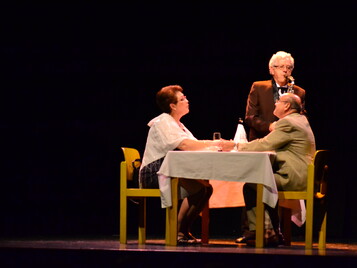 Por una amiga... ¡Lo que sea!