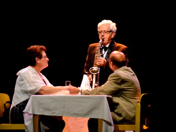 Por una amiga... ¡Lo que sea!