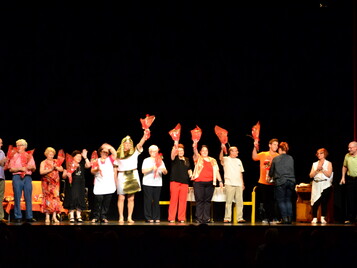 Por una amiga... ¡Lo que sea!