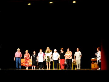 Por una amiga... ¡Lo que sea!