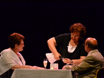 Por una amiga... ¡Lo que sea!