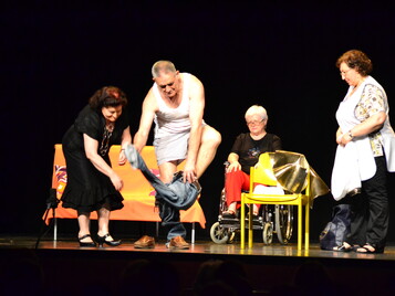 Por una amiga... ¡Lo que sea!