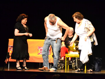 Por una amiga... ¡Lo que sea!