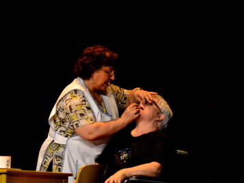 Por una amiga... ¡Lo que sea!