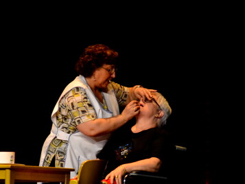 Por una amiga... ¡Lo que sea!