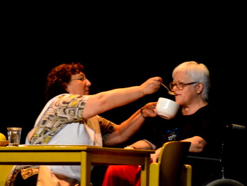 Por una amiga... ¡Lo que sea!