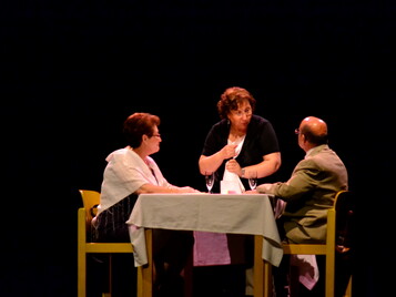 Por una amiga... ¡Lo que sea!