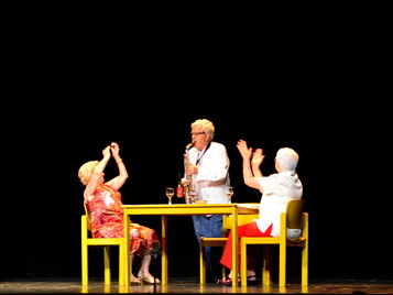 Por una amiga... ¡Lo que sea!