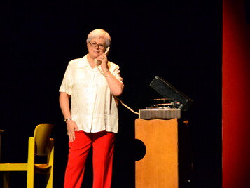 Por una amiga... ¡Lo que sea!