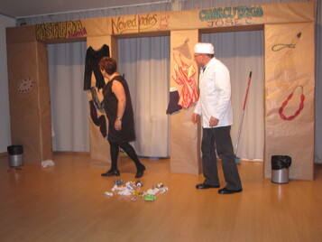 Besitos a los perros, patadas a los niños