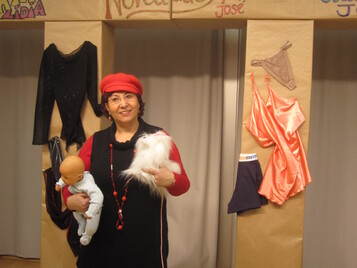 Besitos a los perros, patadas a los niños