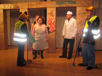 Besitos a los perros, patadas a los niños