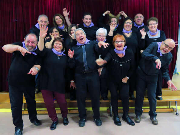 Eclipse: mucho mas que un simple grupo de teatro