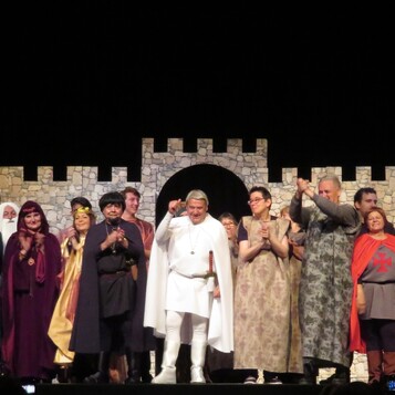 Coordinadora teatral de Roquetes