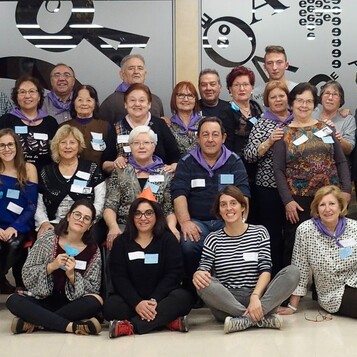 Coordinadora teatral de Roquetes