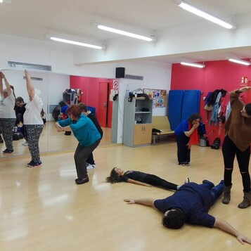 Coordinadora teatral de Roquetes