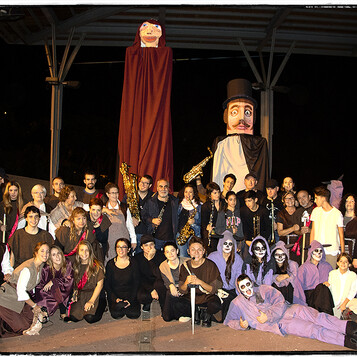 Coordinadora teatral de Roquetes